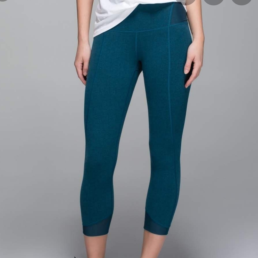 Lululemon Devi Crop